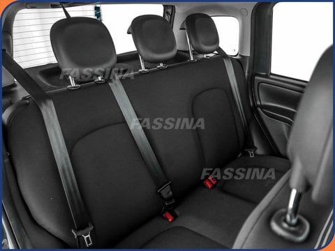 Auto Usate A Milano | Fiat Panda Cross Panda Cross 1.0 Firefly S&S Hybrid