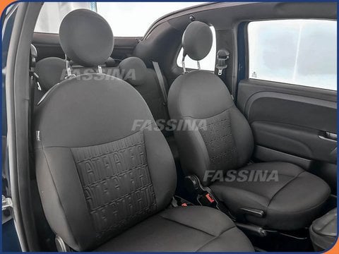 Auto Usate A Milano | Fiat 500C Hybrid 1.0 70Cv Ibrido Dolcevita