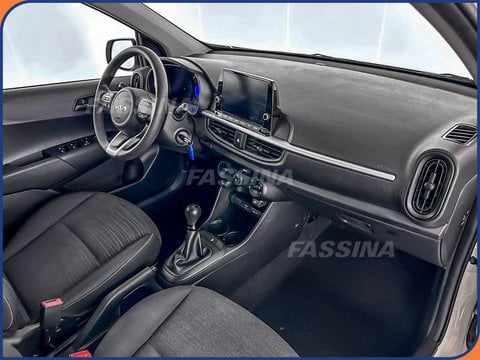 Auto Usate A Milano | Kia Picanto Picanto 1.0 Dpi Urban
