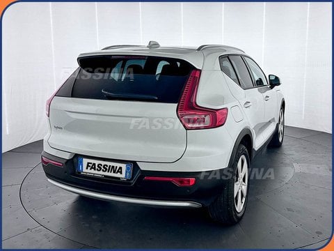Auto Usate A Milano | Volvo Xc40 B3 Automatico Core
