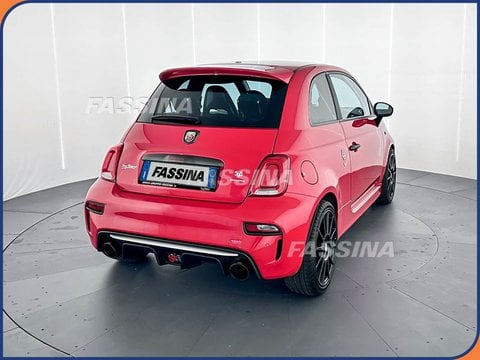 Auto Usate A Milano | Abarth 595 595 1.4 T-Jet Esseesse 180Cv Auto