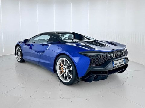 Auto Nuove Pronta Consegna A Milano | Mclaren Artura Spider - Mclaren Milano