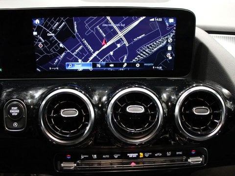 Auto Usate A Padova | Mercedes-Benz Gla Gla 180 D Automatic Sport Plus (Presso La Sede Di Padova)