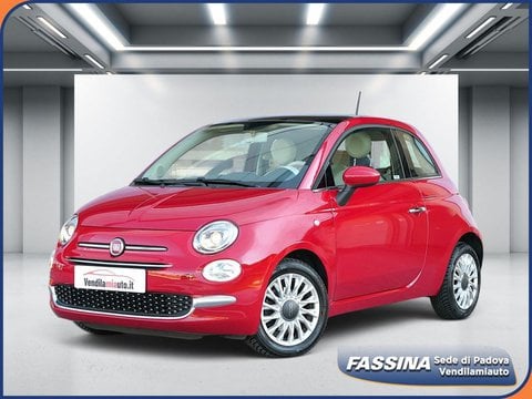 Auto Usate A Padova | Fiat 500 500 1.2 Lounge 69Cv