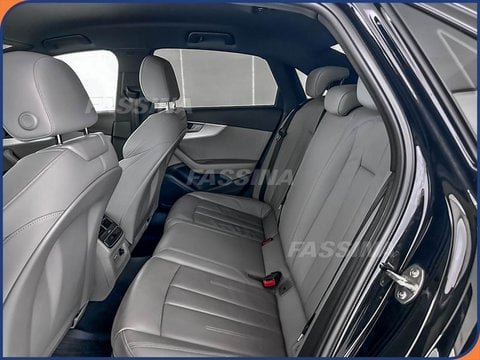 Auto Usate A Milano | Audi A4 A4 35 2.0 Tfsi Mhev Business Advanced 150Cv S-Tronic