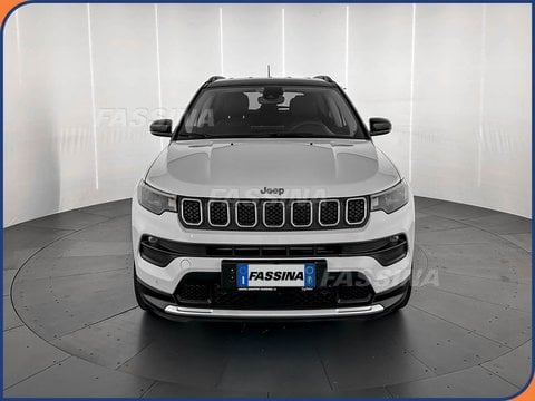 Auto Usate A Milano | Jeep Compass Compass 1.3 Turbo T4 Limited 2Wd 130Cv