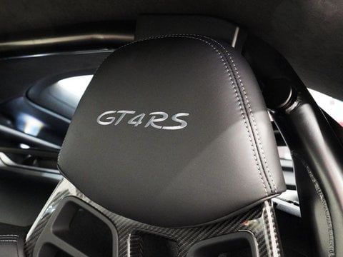 Auto Usate A Padova | Porsche 718 4.0 Cayman Gt4 Rs