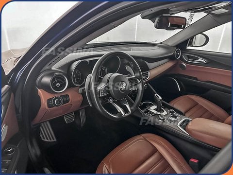 Auto Usate A Milano | Alfa Romeo Giulia 2.0 T 200 Cv Super At8