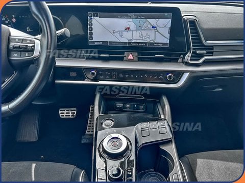Auto Usate A Milano | Kia Sportage 1.6 Tgdi Hev At Gt-Line Plus