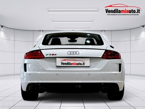 Auto Usate A Padova | Audi Tt Rs Quattro Stronic
