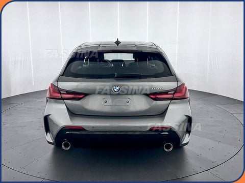 Auto Usate A Milano | Bmw Serie 1 118D Msport Aut. 150Cv