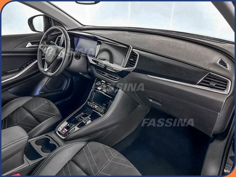 Auto Usate A Milano | Opel Grandland Grandland 1.2 Gs S&S 130Cv At8