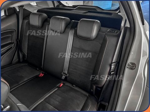 Auto Usate A Milano | Ford Ecosport Ecosport 1.0 Ecoboost St-Line Black Edition S&S 125Cv Auto My19