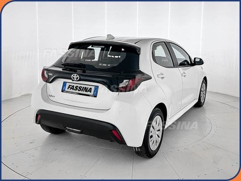 Auto Usate A Milano | Toyota Yaris 1.0 5 Porte Active