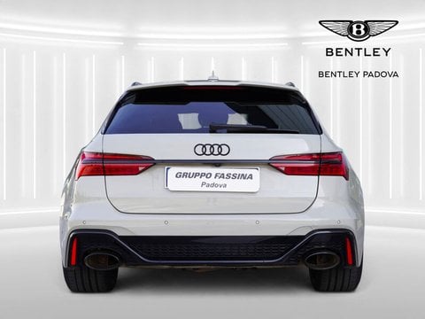Auto Usate A Padova | Audi Rs6 Avant 4.0 Mhev Quattro Tiptronic