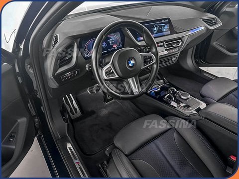 Auto Usate A Milano | Bmw Serie 1 118D Msport Aut. 150Cv