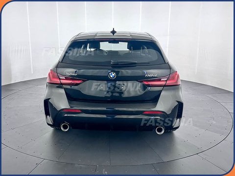 Auto Usate A Milano | Bmw Serie 1 118D Msport Aut. 150Cv