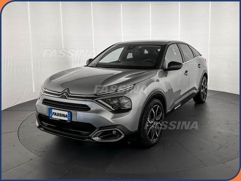 Auto Usate A Milano | Citroën E-C4 E-C4 100Kw Feel Pack