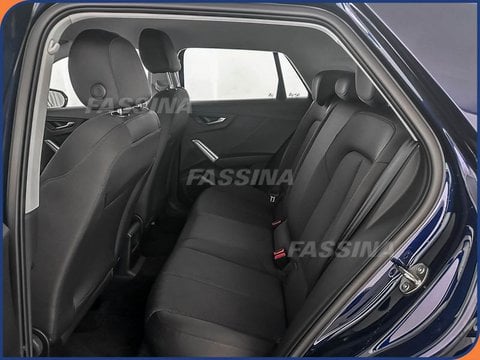Auto Usate A Milano | Audi Q2 Q2 30 Tfsi 110Cv