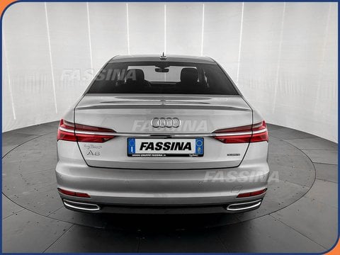 Auto Usate A Milano | Audi A6 A6 50 3.0 Tdi Mhev 48V Business Quattro Tiptronic