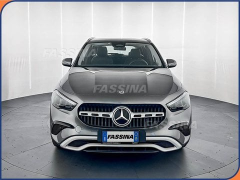 Auto Usate A Milano | Mercedes-Benz Gla Gla 200 Progressive Advanced Plus Auto 164Cv
