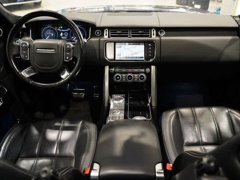Auto Usate A Padova | Land Rover Range Rover 5.0 V8 Supercharged Autobiography