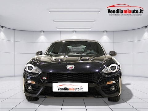 Auto Usate A Padova | Abarth 124 Spider 1.4 Turbo Multiair 170Cv Manuale