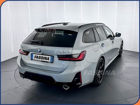 Auto Usate A Milano | Bmw Serie 3 Touring 320D Touring Mhev 48V Xdrive Msport Auto