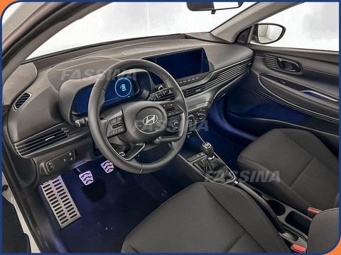 Auto Km0 A Milano | Hyundai Bayon 1.2 Mpi Mt Xline