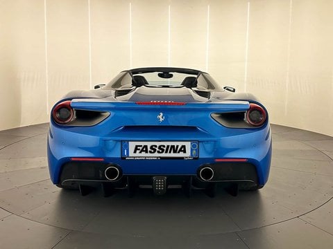 Auto Usate A Milano | Ferrari 488 Gtb 488 Spider 3.9 Dct