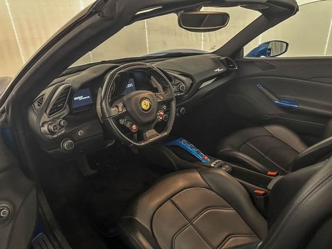 Auto Usate A Milano | Ferrari 488 Gtb 488 Spider 3.9 Dct