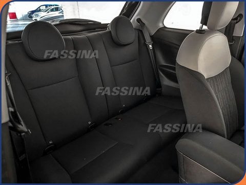 Auto Km0 A Milano | Fiat 500 Hybrid Icon 65Cv