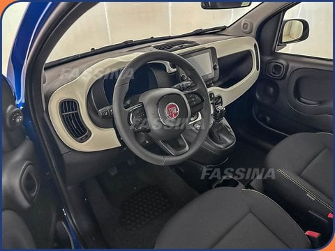 Auto Usate A Milano | Fiat Panda 1.0 Firefly 70Cv S&S Hybrid Pandina