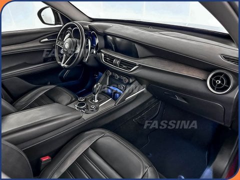 Auto Usate A Milano | Alfa Romeo Stelvio Stelvio 2.0 T Executive Q4 280Cv Auto My19