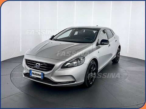 Auto Usate A Milano | Volvo V40 V40 T2 Volvo Ocean Race
