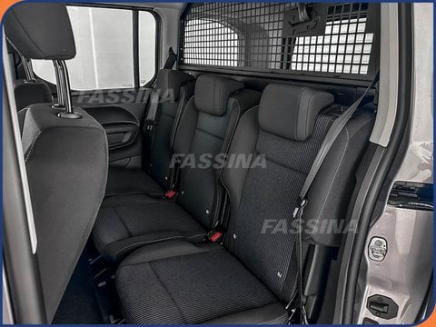 Auto Km0 A Milano | Fiat Professional Doblò Doblò 1.5 Bluehdi 130Cv Combi N1