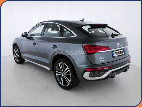 Auto Usate A Milano | Audi Q5 Spb 40 Tdi Quattro S Tronic S Line Plus