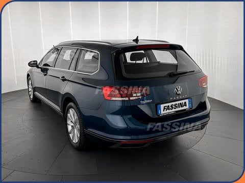 Auto Usate A Milano | Volkswagen Passat Passat Variant 2.0 Tdi Business 150Cv Dsg