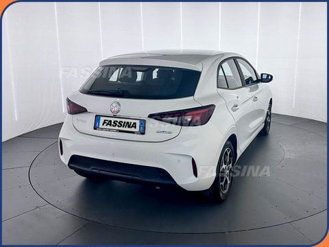 Auto Usate A Milano | Mg Mg3 1.5 Comfort Ice 115Cv