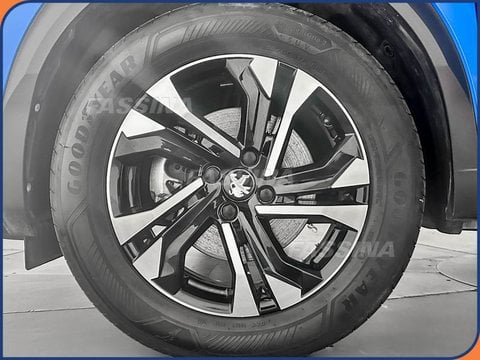 Auto Usate A Milano | Peugeot E-2008 E 100Kw Allure Pack