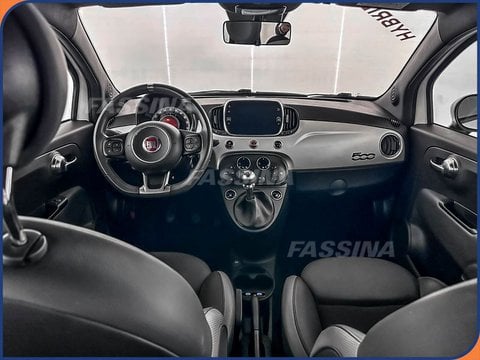 Auto Usate A Milano | Fiat 500 Hybrid 1.0 70Cv Ibrido Connect