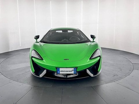 Auto Usate A Milano | Mclaren 570S Coupe - Mclaren Milano
