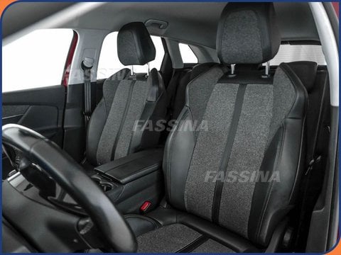 Auto Usate A Milano | Peugeot 3008 Puretech Turbo 130 S&S Allure