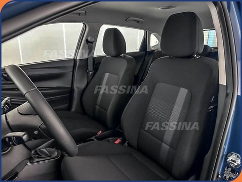 Auto Km0 A Milano | Hyundai I20 1.0 T-Gdi 100Cv Connectline