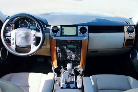 Auto Usate A Padova | Land Rover Discovery Discovery 3 2.7 Tdv6 Hse - Padova