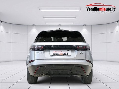 Auto Usate A Padova | Land Rover Range Rover Velar Range Rover Velar 2.0D I4 R-Dynamic 240Cv
