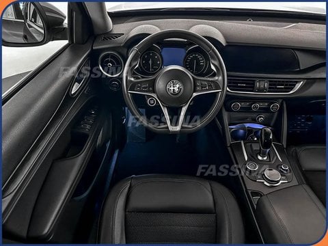 Auto Usate A Milano | Alfa Romeo Stelvio Stelvio 2.2 Turbodiesel 180 Cv At8 Q4 Executive