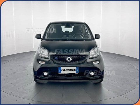 Auto Usate A Milano | Smart Fortwo Fortwo Eq Passion