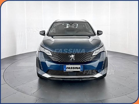 Auto Usate A Milano | Peugeot 5008 5008 1.5 Bluehdi Gt Pack S&S 130Cv Eat8 7Posti