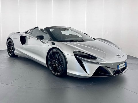Auto Usate A Milano | Mclaren Artura Artura Spider My25 - Mclaren Milano